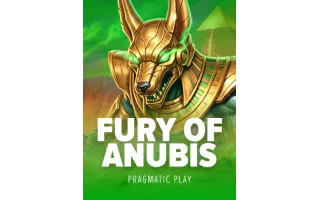Fury of Anubis — Pragmatic Play